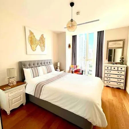 1+1 Luxury For Rent Istanbul