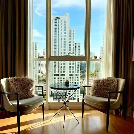 1+1 Luxury For Rent Apartment Istanbul