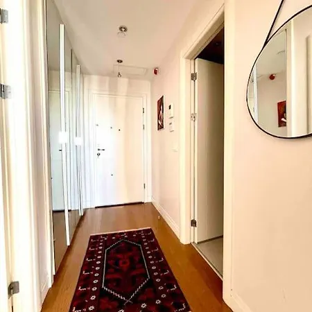 Apartment 1+1 Luxury For Rent *