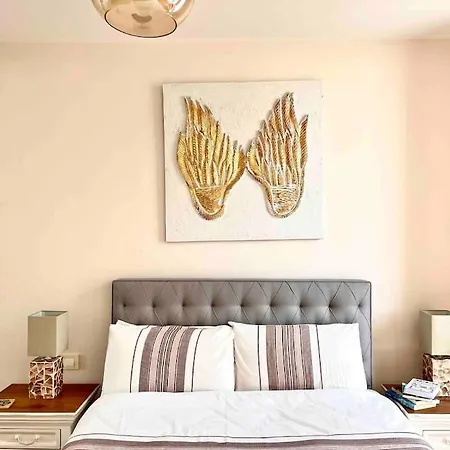 Lägenhet 1+1 Luxury For Rent Istanbul